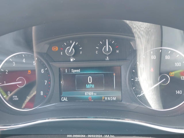 KL4CJASBXJB685185 Buick Encore Preferred