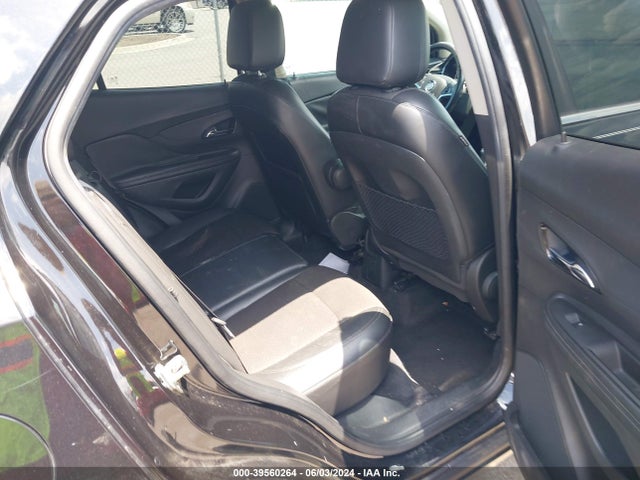 KL4CJASBXJB685185 Buick Encore Preferred