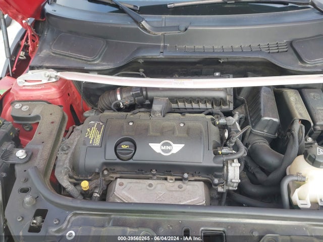 2013 MINI COUNTRYMAN WMWZB3C58DWM07574 Photo 9