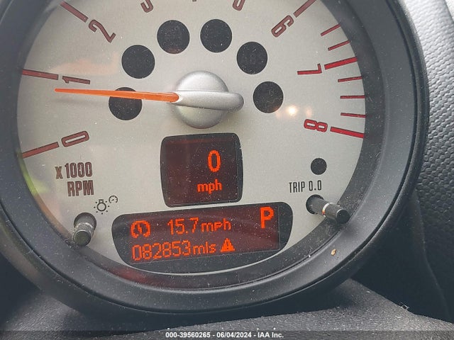 2013 MINI COUNTRYMAN WMWZB3C58DWM07574 Photo 6