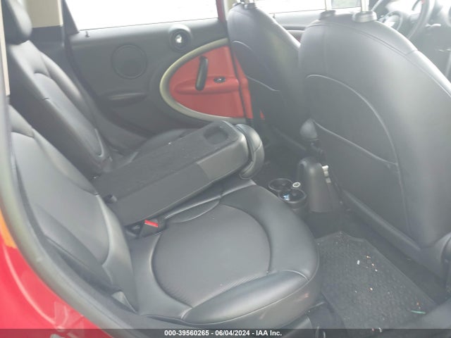 2013 MINI COUNTRYMAN WMWZB3C58DWM07574 Photo 7