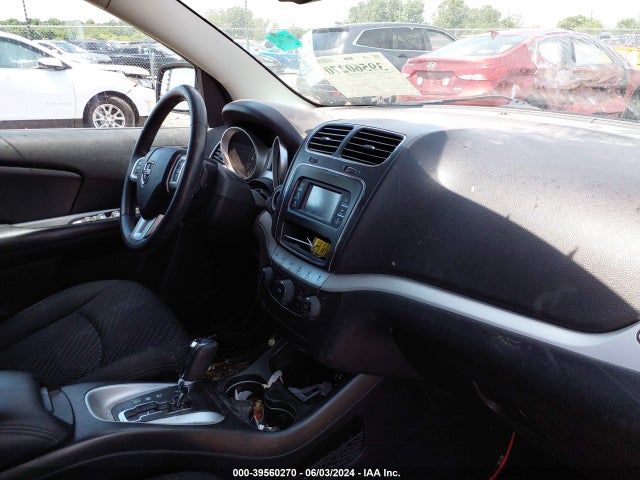 Dodge Journey Crossroad 2017 3C4PDCGG3HT601313 Image 5