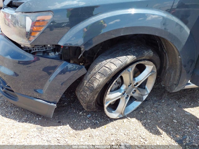 Dodge Journey Crossroad 2017 3C4PDCGG3HT601313 Image 6