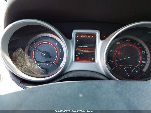 Dodge Journey Crossroad 2017 3C4PDCGG3HT601313 Image 7