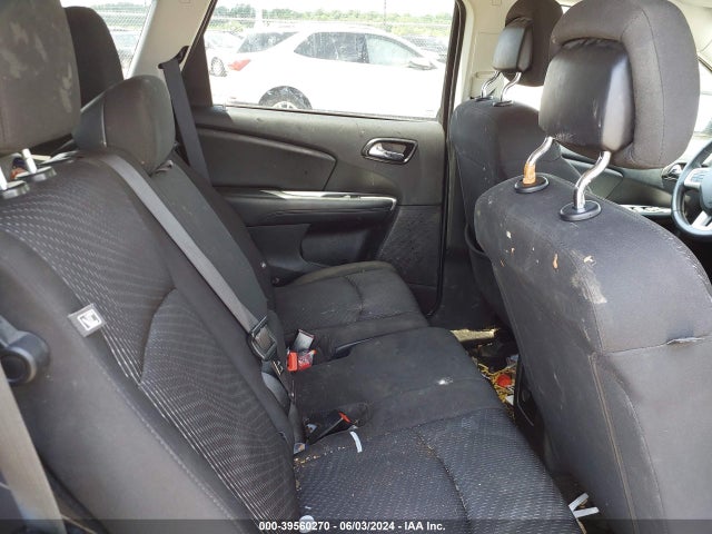 Dodge Journey Crossroad 2017 3C4PDCGG3HT601313 Image 8