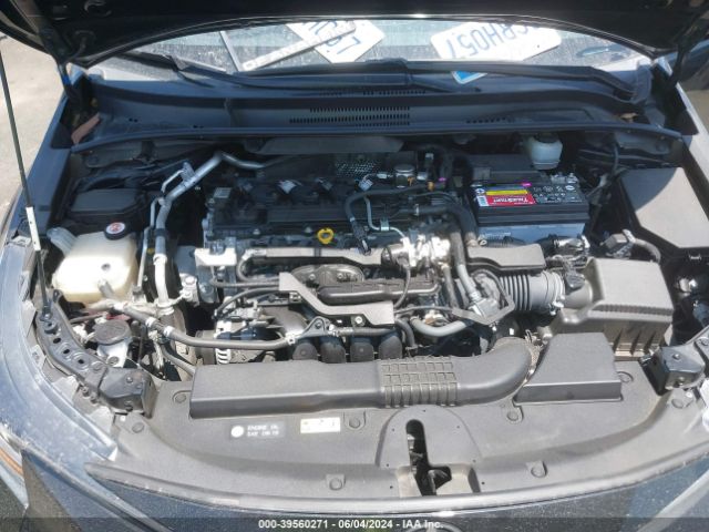JTDS4RCE6LJ050912 Toyota COROLLA SE