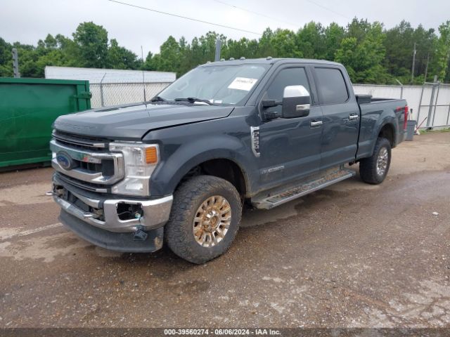 1FT7W2BT5MEC09694 Ford F-250 Xlt