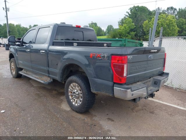 1FT7W2BT5MEC09694 Ford F-250 Xlt