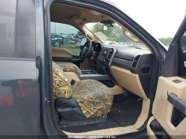 1FT7W2BT5MEC09694 Ford F-250 Xlt
