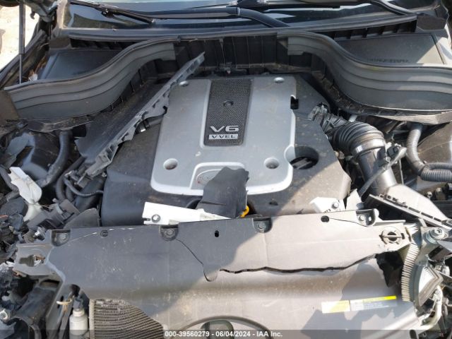 JN1BJ0HP0EM210060 Infiniti Qx50 Journey