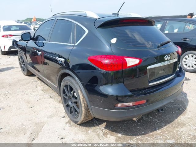 JN1BJ0HP0EM210060 Infiniti Qx50 Journey
