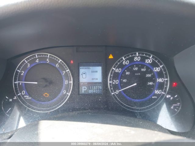 JN1BJ0HP0EM210060 Infiniti Qx50 Journey