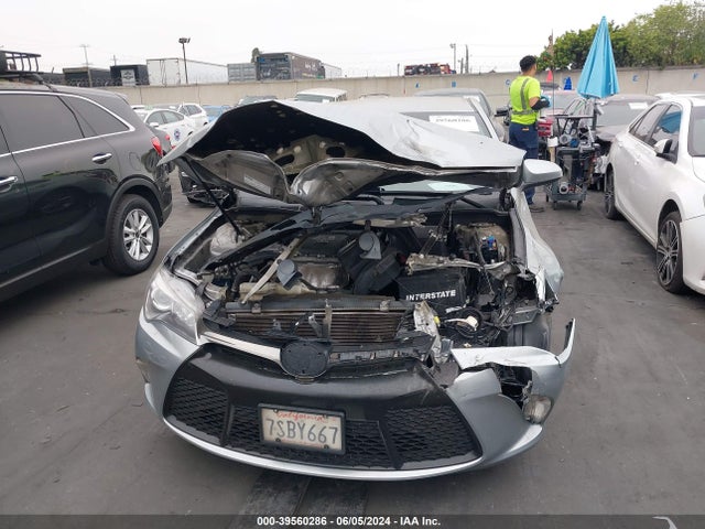 Toyota CAMRY SE 2016 4T1BF1FK2GU227310 Image 12