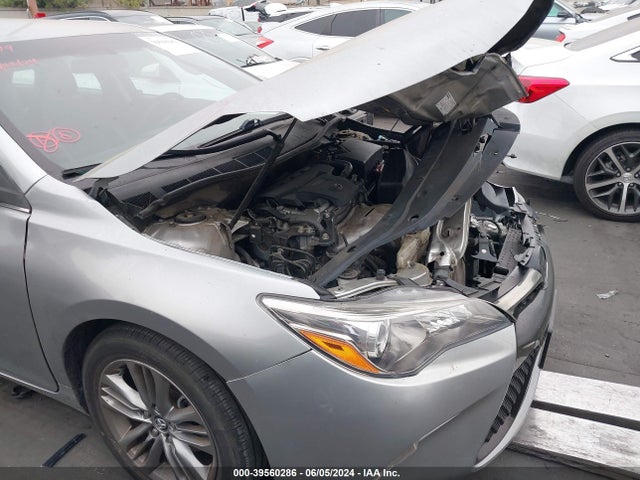 Toyota CAMRY SE 2016 4T1BF1FK2GU227310 Image 19