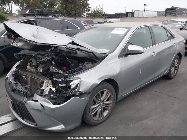 Toyota CAMRY SE 2016 4T1BF1FK2GU227310 Image 2