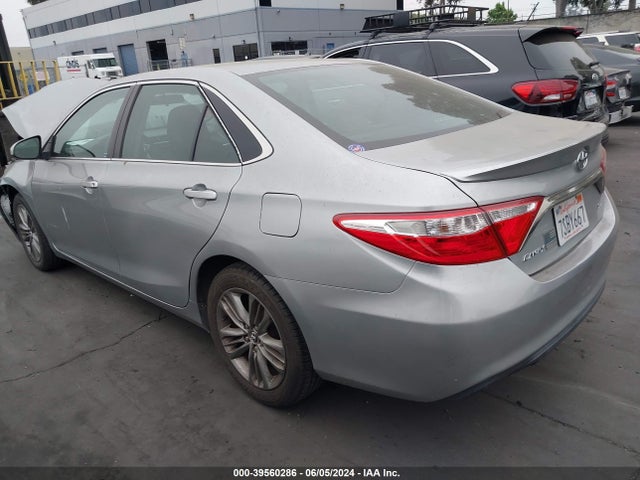 Toyota CAMRY SE 2016 4T1BF1FK2GU227310 Image 3