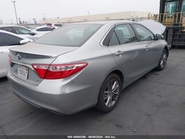 Toyota CAMRY SE 2016 4T1BF1FK2GU227310 Image 4