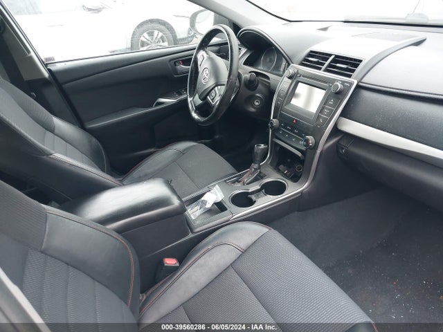 Toyota CAMRY SE 2016 4T1BF1FK2GU227310 Image 5