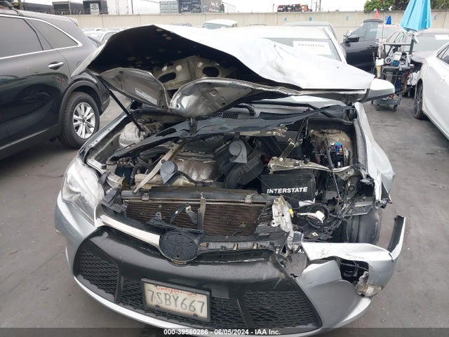 Toyota CAMRY SE 2016 4T1BF1FK2GU227310 Image 6