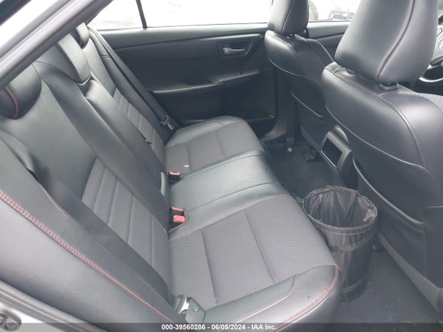 Toyota CAMRY SE 2016 4T1BF1FK2GU227310 Image 8