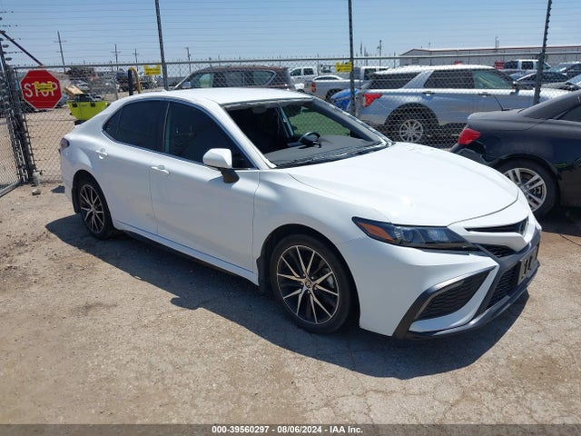 Toyota CAMRY SE 2023 4T1G11AK8PU730187 main image