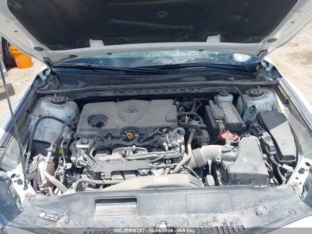 Toyota CAMRY SE 2023 4T1G11AK8PU730187 Image 10
