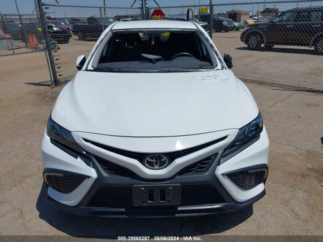 Toyota CAMRY SE 2023 4T1G11AK8PU730187 Image 12