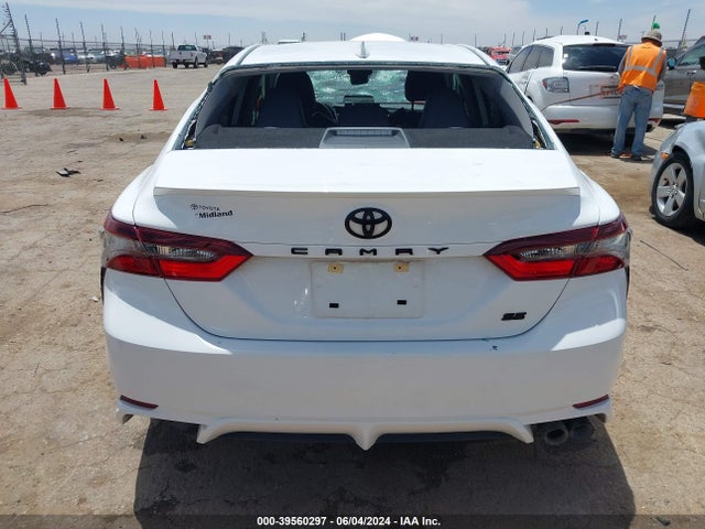 Toyota CAMRY SE 2023 4T1G11AK8PU730187 Image 16