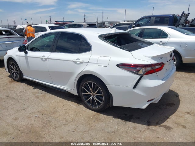 Toyota CAMRY SE 2023 4T1G11AK8PU730187 Image 3