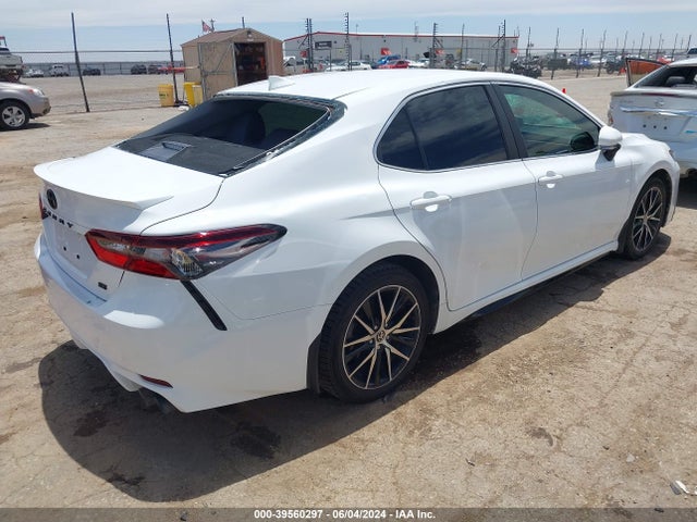 Toyota CAMRY SE 2023 4T1G11AK8PU730187 Image 4