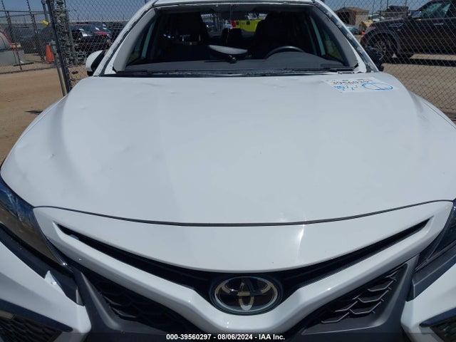 Toyota CAMRY SE 2023 4T1G11AK8PU730187 Image 6