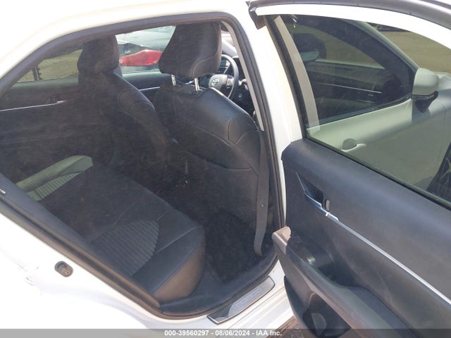 Toyota CAMRY SE 2023 4T1G11AK8PU730187 Image 8