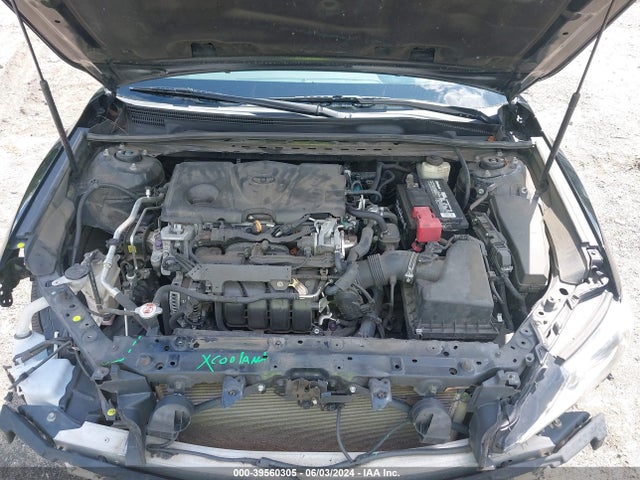 Toyota CAMRY LE 2018 4T1B11HK2JU532308 Image 10