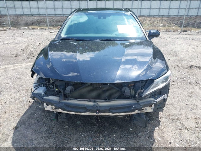 Toyota CAMRY LE 2018 4T1B11HK2JU532308 Image 13