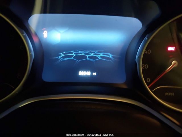3C4NJDBB0MT573885 Jeep Compass Latitude 4x4