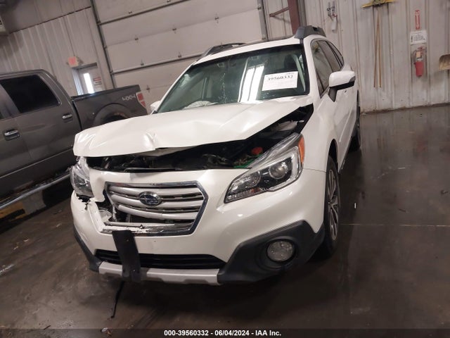 Subaru Outback 2.5i Limited 2015 4S4BSBNC4F3318546 Image 12