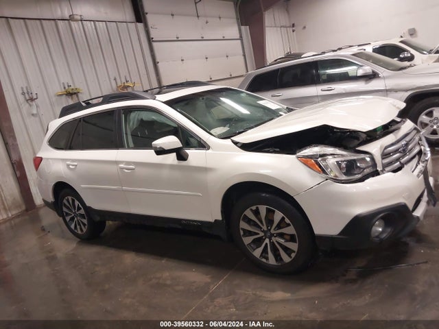 Subaru Outback 2.5i Limited 2015 4S4BSBNC4F3318546 Image 13