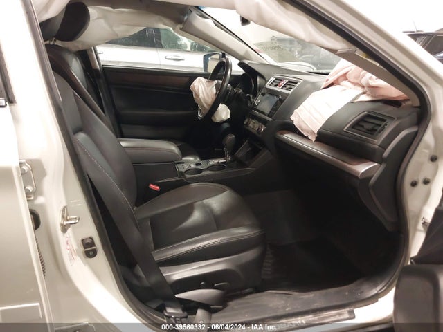Subaru Outback 2.5i Limited 2015 4S4BSBNC4F3318546 Image 5