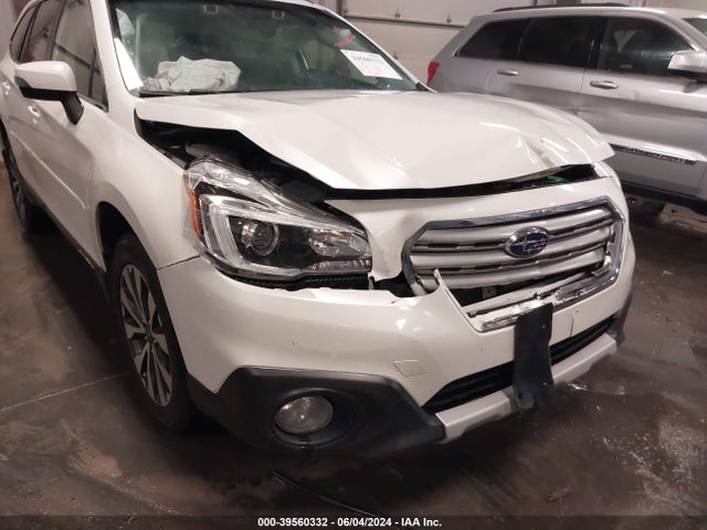Subaru Outback 2.5i Limited 2015 4S4BSBNC4F3318546 Image 6