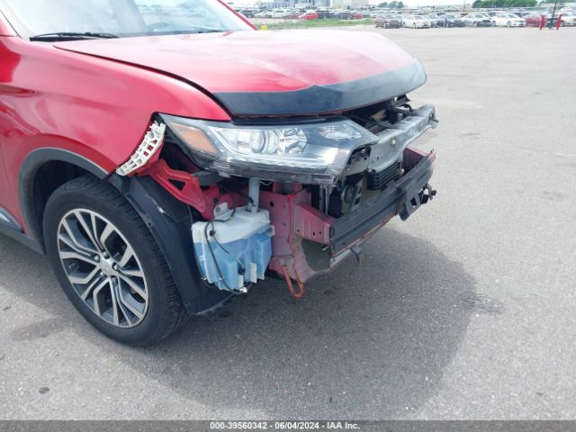 JA4AZ3A34GZ003147 Mitsubishi Outlander Sel