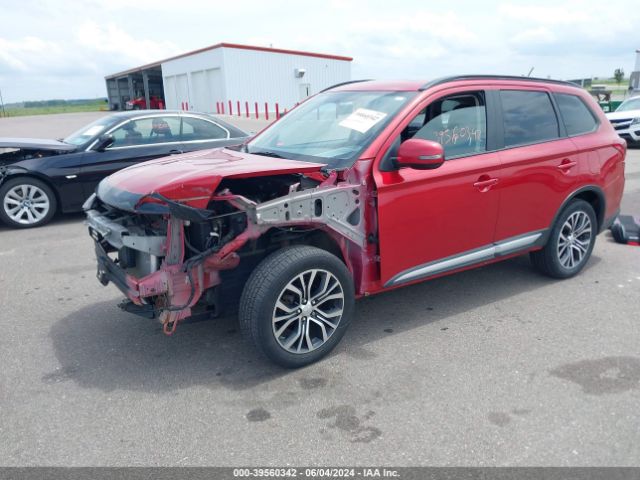 JA4AZ3A34GZ003147 Mitsubishi Outlander Sel