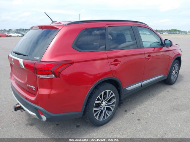 JA4AZ3A34GZ003147 Mitsubishi Outlander Sel