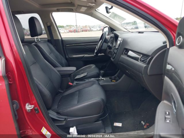 JA4AZ3A34GZ003147 Mitsubishi Outlander Sel