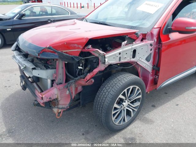 JA4AZ3A34GZ003147 Mitsubishi Outlander Sel