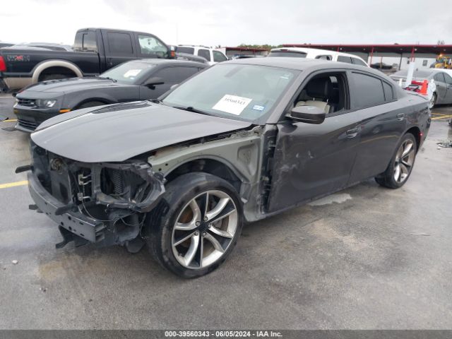 2C3CDXCT5FH734576 Dodge CHARGER R/T