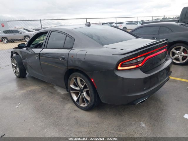 2C3CDXCT5FH734576 Dodge CHARGER R/T