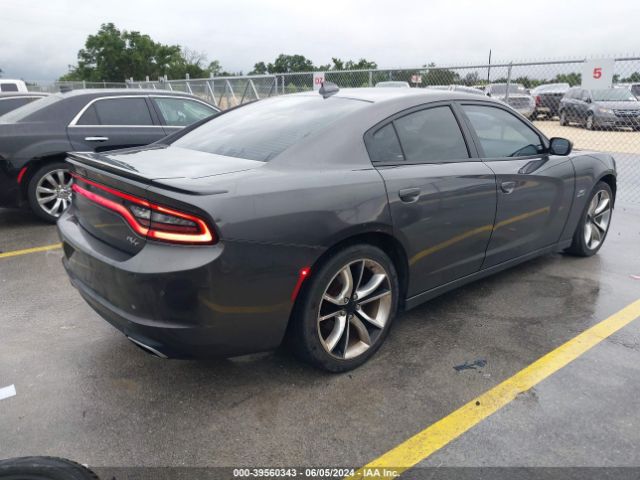 2C3CDXCT5FH734576 Dodge CHARGER R/T