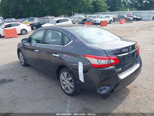 Nissan SENTRA SL 2014 3N1AB7AP2EY273220 Image 3