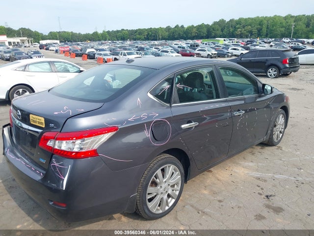 Nissan SENTRA SL 2014 3N1AB7AP2EY273220 Image 4