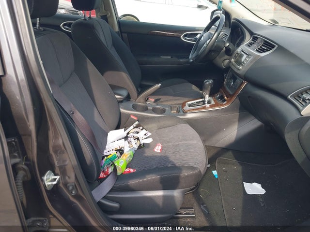Nissan SENTRA SL 2014 3N1AB7AP2EY273220 Image 5
